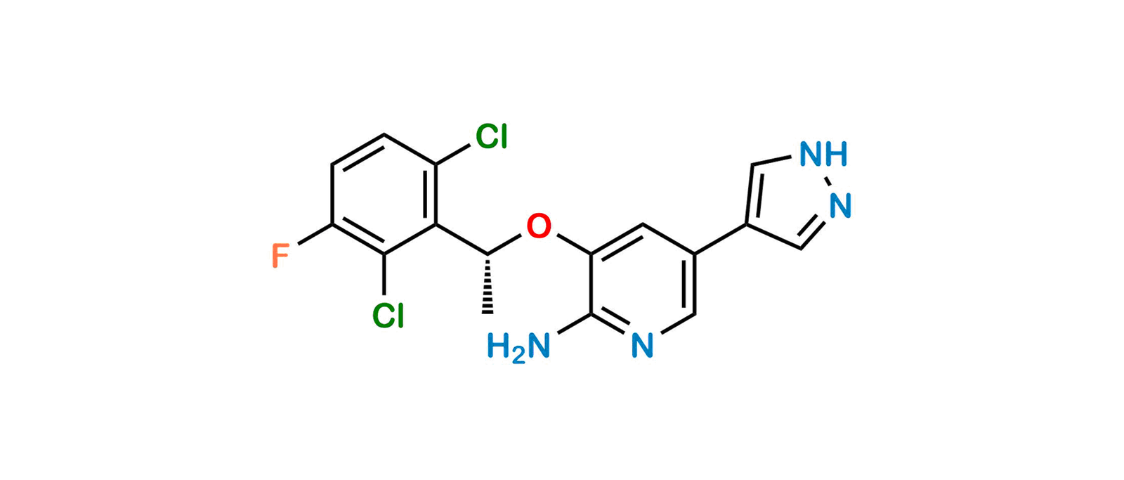 Crizotinib Impurity 6